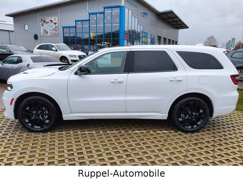 Second-hand Dodge Durango 364 CP (267 kW) 2022 Alb SUV
