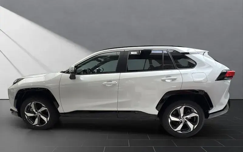 Neu Toyota RAV4 Hybrid 306 PS (225 kW) 2025 Schwarz SUV