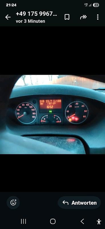 Gebraucht Fiat Ducato 177 PS (130 kW) 2014 Silber Van