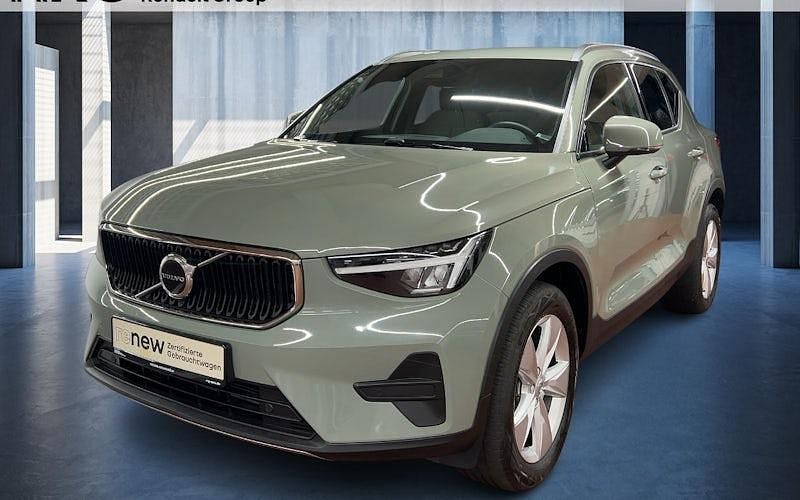 Gebraucht Volvo XC40 Core 129 PS (94 kW) 2024 Grün SUV