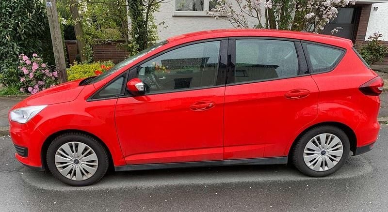 Gebraucht Ford C-MAX Trend 101 PS (74 kW) 2018 Van / Kleinbus