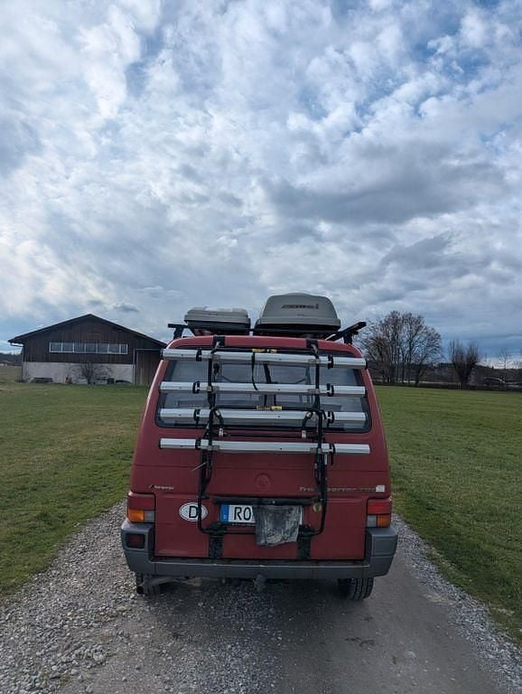 Second-hand VW T4 77 CP (56 kW) 1994 Van