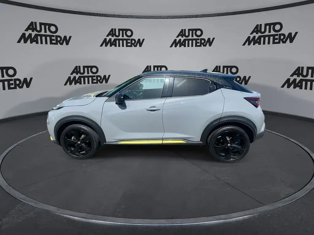 Gebraucht Nissan Kiiro 114 PS (83 kW) 2022 Grau SUV