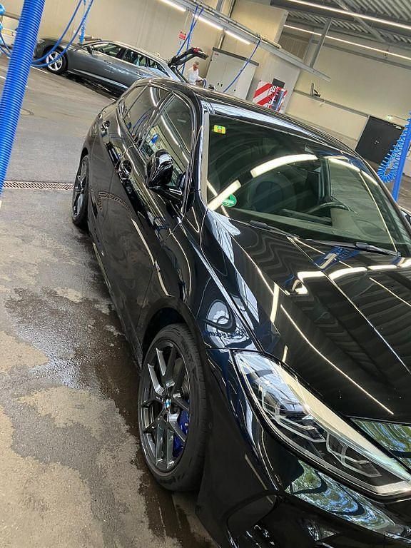 Gebraucht BMW M135 Performance 306 PS (225 kW) 2020 Schwarz Kleinwagen
