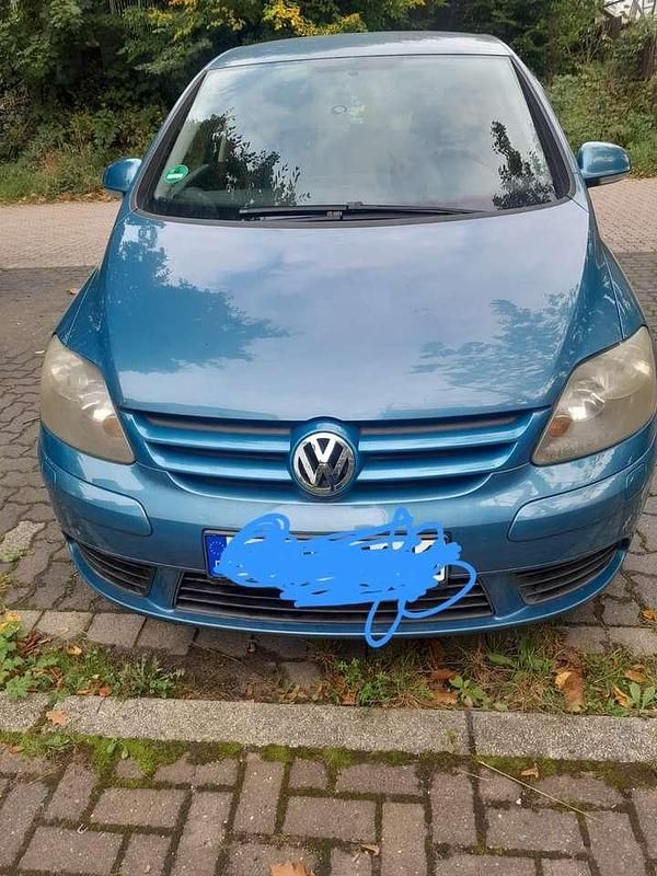 Gebraucht 2005 VW Golf Plus Cross Comfortline Van / Kleinbus | 1.500 € (Superpreis) - Bild 1/4