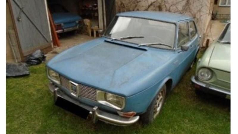 Gebraucht Saab 99 95 PS (69 kW) 1970 Blau Limousine