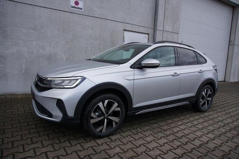 Neu VW Taigo 150 PS (110 kW) 2026 Silber SUV