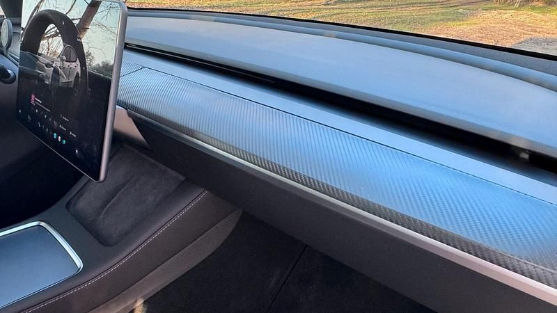 Gebraucht Tesla Model Y Performance 378 kW (514 PS) 2022 Weiß SUV