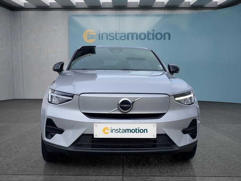 Gebraucht Volvo C40 300 kW (408 PS) 2022 Silber SUV