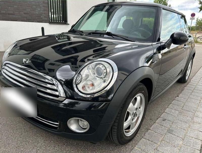 Usado Mini Cooper 120 HP (88 kW) 2009 Citadino