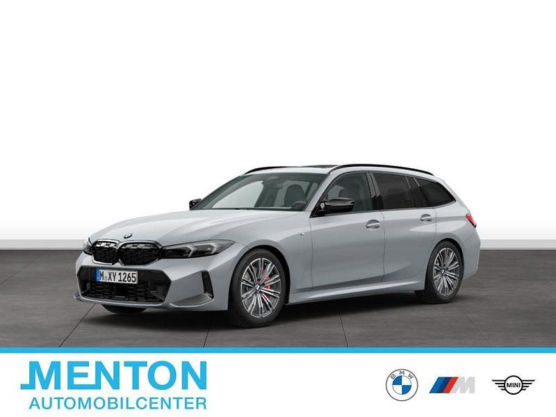 Grau Gebraucht 2025 BMW M340 M Sport Limousine | 66.743 € (Fairer Preis) - Bild 1/4