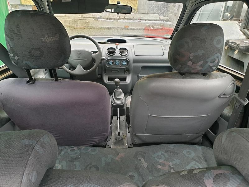 Gebraucht Renault Twingo 60 PS (44 kW) 2002 Kleinwagen