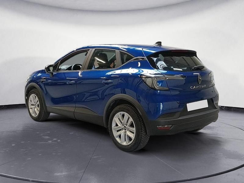 Usata Renault Captur Evolution 95 CV (69 kW) 2025 Blu SUV
