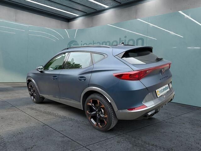 Gebraucht Cupra Formentor VZ 310 PS (228 kW) 2021 Blau SUV