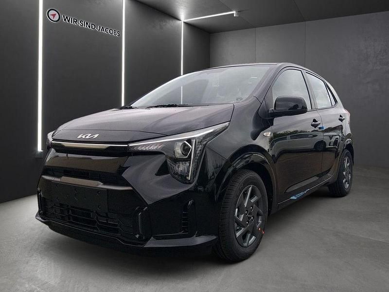 Schwarz Neu 2025 Kia Picanto Vision Kleinwagen | 18.790 € (Fairer Preis) - Bild 1/4