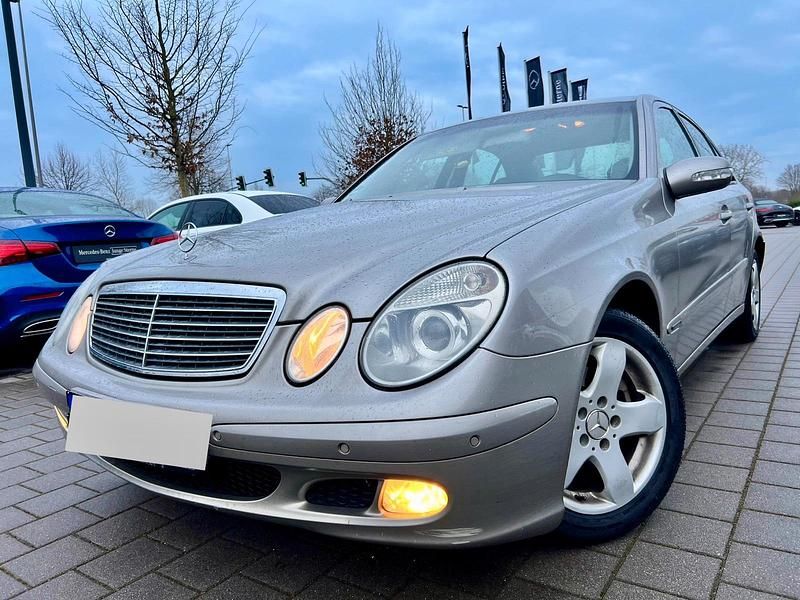 Gebraucht 2003 Mercedes E200 Limousine | 2.390 € (Guter Preis) - Bild 1/4