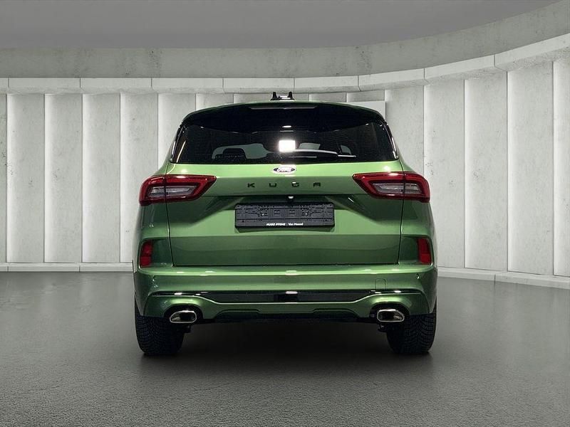Gebraucht Ford Kuga ST-Line X 150 PS (110 kW) 2024 Bursting green SUV