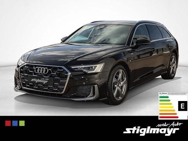 Gebraucht Audi A6 S-Line 204 PS (150 kW) 2024 Limousine