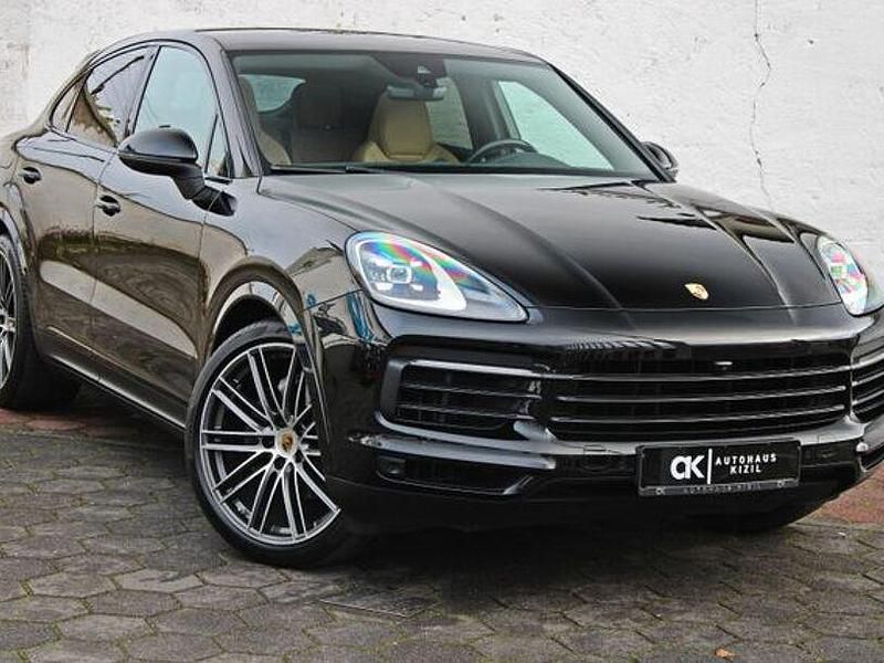 Gebraucht Porsche Cayenne 340 PS (250 kW) 2019 Schwarz SUV