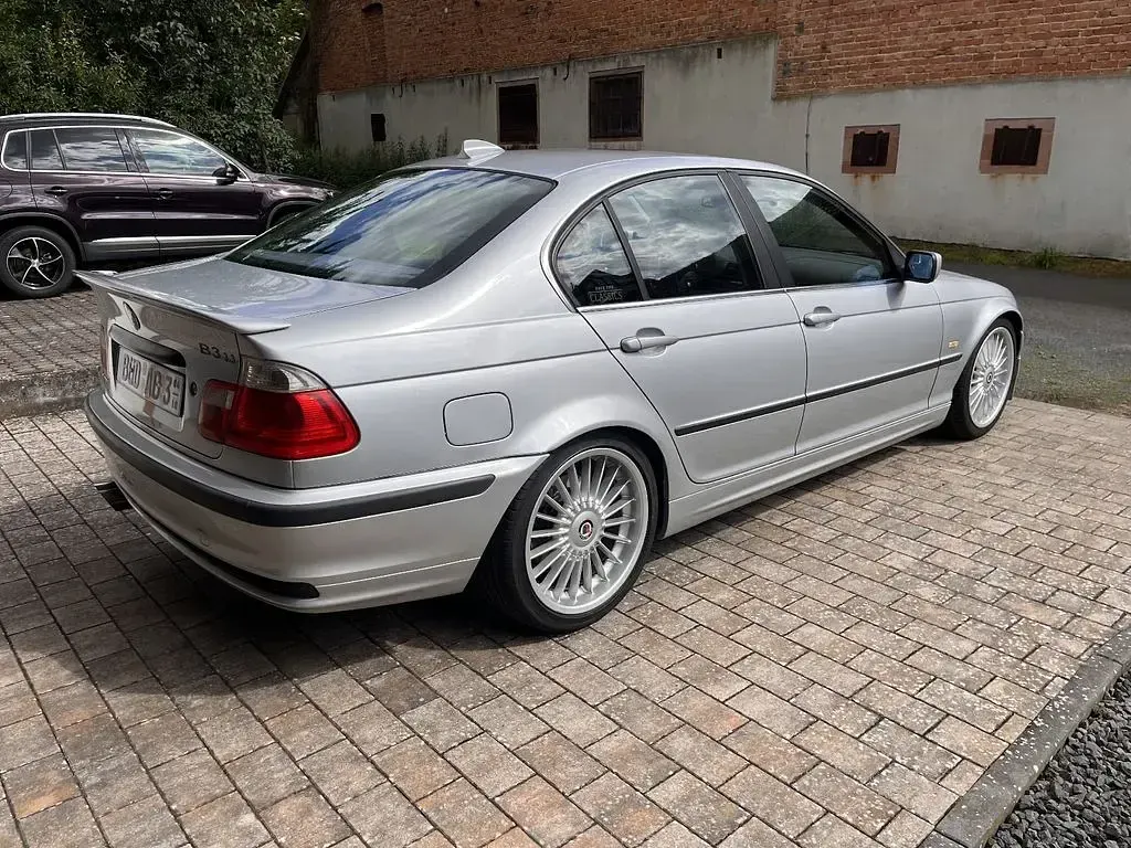 Gebraucht Alpina B3 280 PS (205 kW) 1999 Silber Limousine
