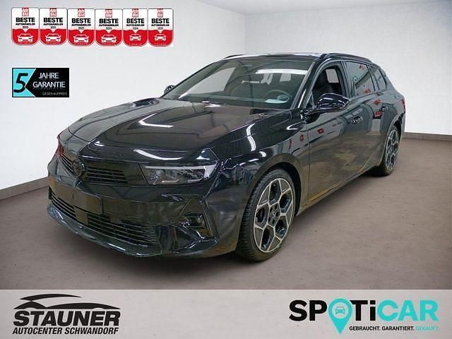 Vulkan grau (metallic) Gebraucht 2024 Opel Astra Ultimate Kombi | 22.980 € (Guter Preis) - Bild 1/4