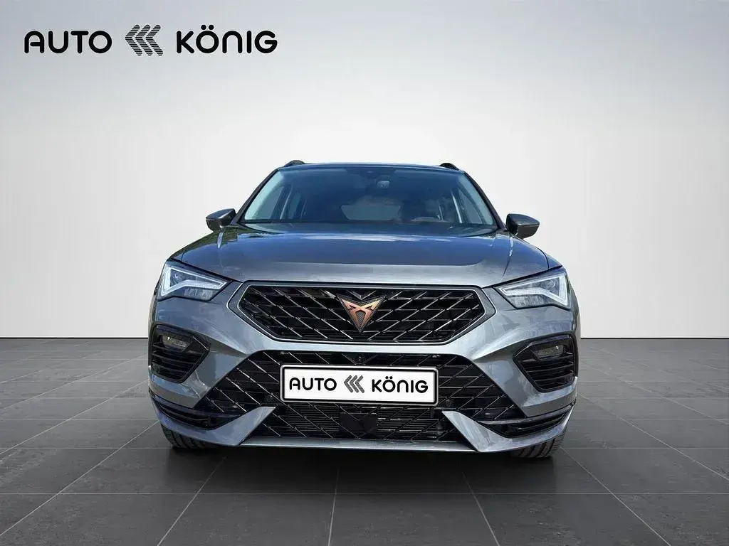 Gebraucht Cupra Ateca 150 PS (110 kW) 2026 Grau SUV