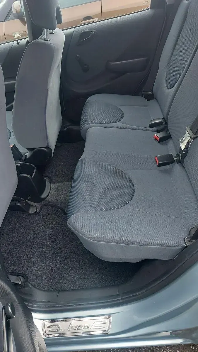 Gebraucht Honda Jazz Cool 78 PS (57 kW) 2005 Blau Kleinwagen