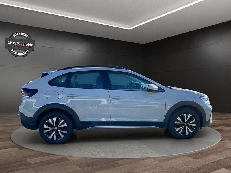 Gebraucht VW Taigo Life 110 PS (80 kW) 2023 Ascot gray SUV