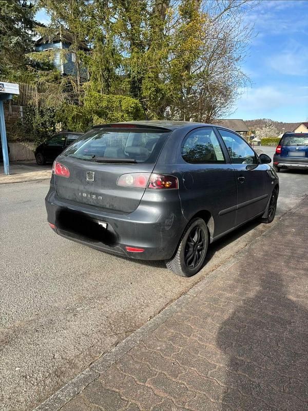 Second-hand Seat Ibiza Reference 86 CP (63 kW) 2007 Gri Hatchback