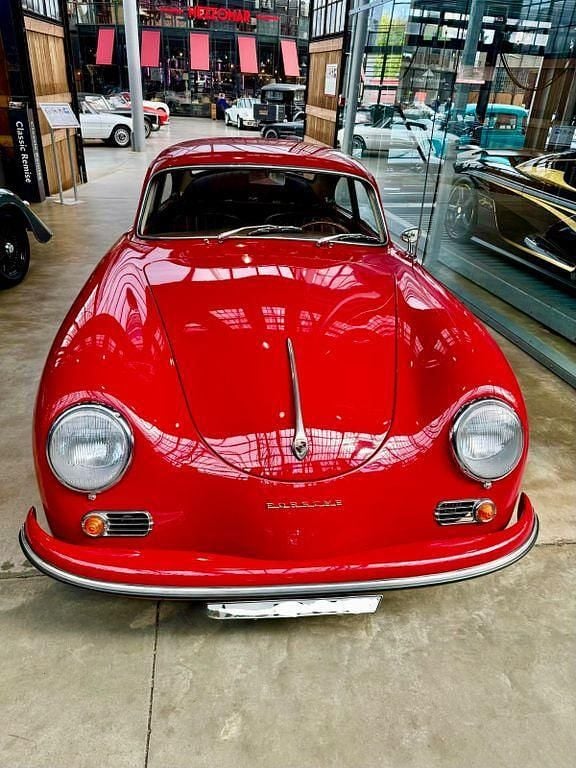 Gebraucht Porsche 356 60 PS (44 kW) 1959 Rot Coupé