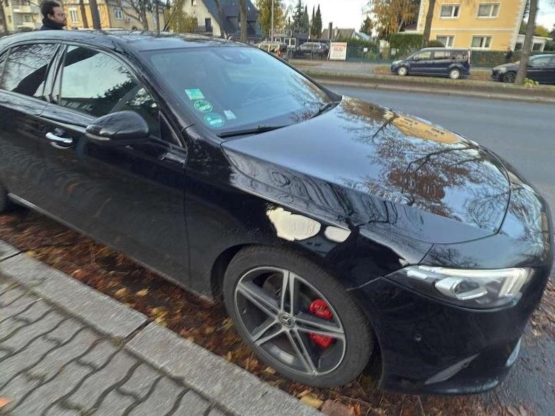 Gebraucht Mercedes 250 224 PS (164 kW) 2018 Schwarz Kombi