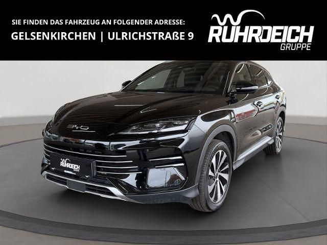 Schwarz Neu 2025 BYD Seal U Boost SUV | 33.980 € (Fairer Preis) - Bild 1/4