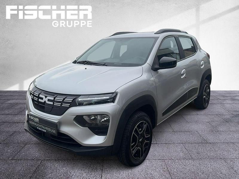 Grau Gebraucht 2023 Dacia Spring Expression Kleinwagen | 12.890 € (Fairer Preis) - Bild 1/4
