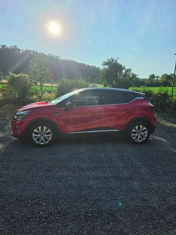 Gebraucht Renault Captur Intens 158 PS (116 kW) 2021 SUV