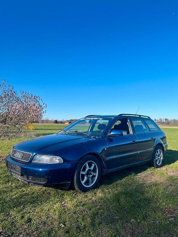 Gebraucht Audi A4 125 PS (91 kW) 1997 Kombi