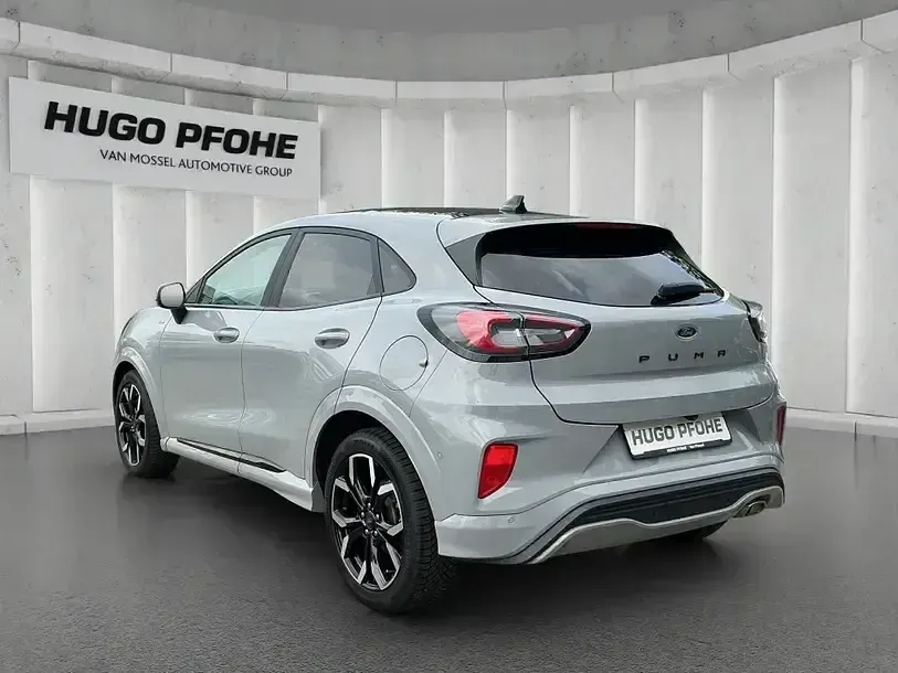 Gebraucht Ford Puma ST-Line X 155 PS (114 kW) 2022 Grau SUV