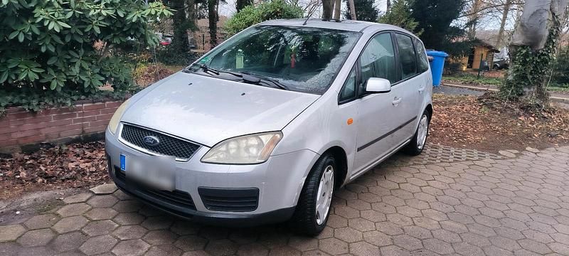 Second-hand Ford C-MAX 100 CP (73 kW) 2004 Gri Monovolum