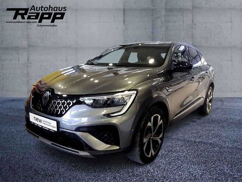 Gebraucht Renault Arkana Techno 140 PS (102 kW) 2024 Grau SUV