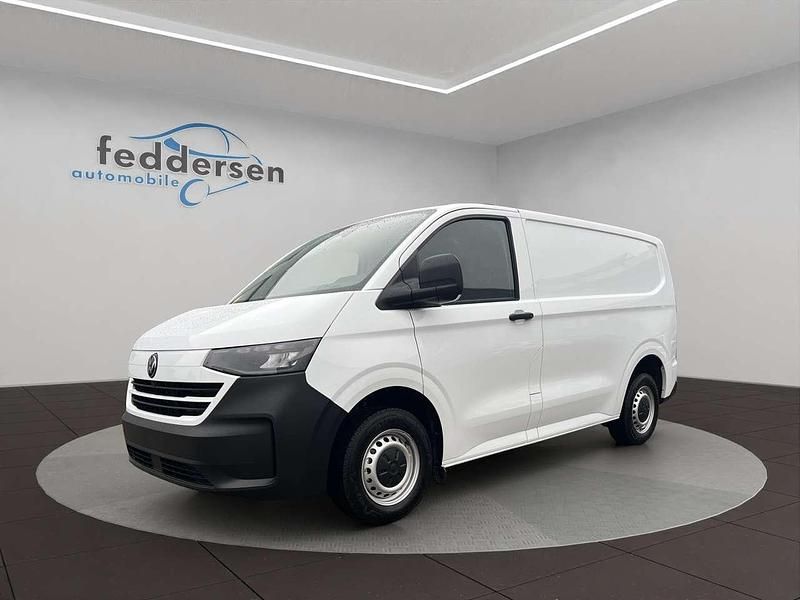 Gebraucht VW T7 110 PS (80 kW) 2025 Clear white Van