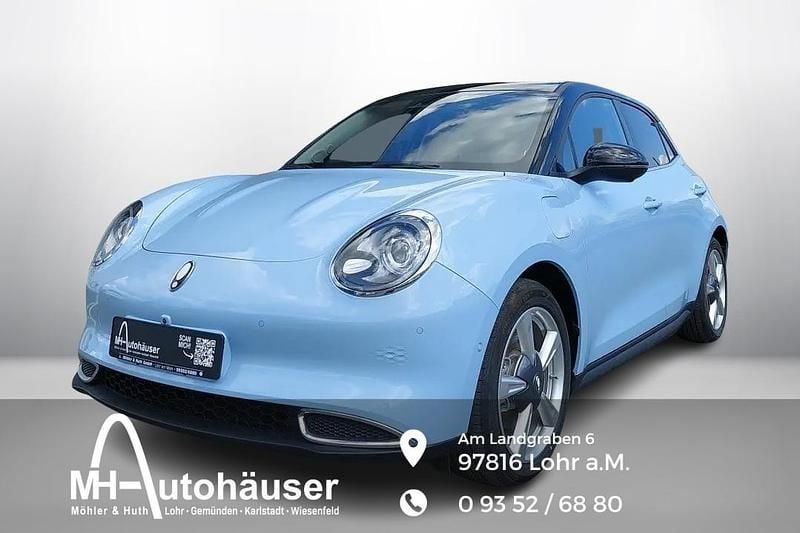 Gebraucht Ora 03 Pro+ 125 kW (171 PS) 2025 Celectial blue/starry black Kleinwagen