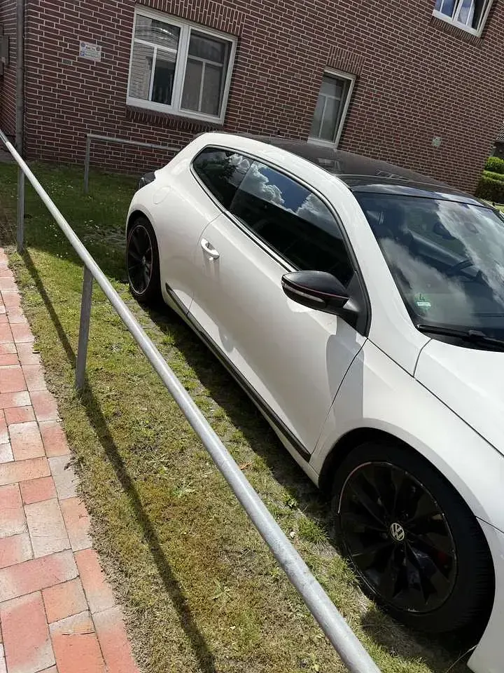 Gebraucht VW Scirocco 160 PS (117 kW) 2008 Coupé
