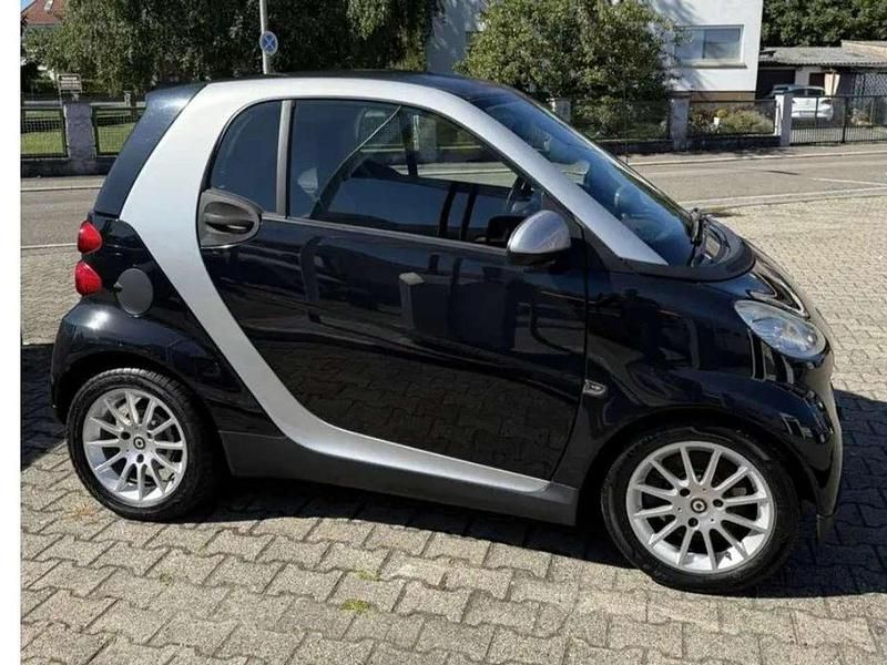 Usata Smart ForTwo Coupé 71 CV (52 kW) 2008 Grigio Coupé