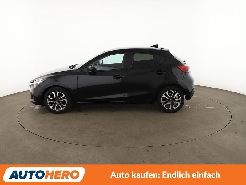 Gebraucht Mazda 2 Kizoku 90 PS (66 kW) 2018 Schwarz Kleinwagen