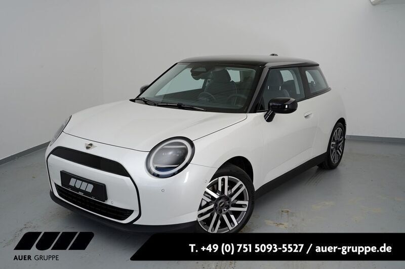 Second-hand Mini Cooper 135 kW (184 CP) 2025 Alb Hatchback