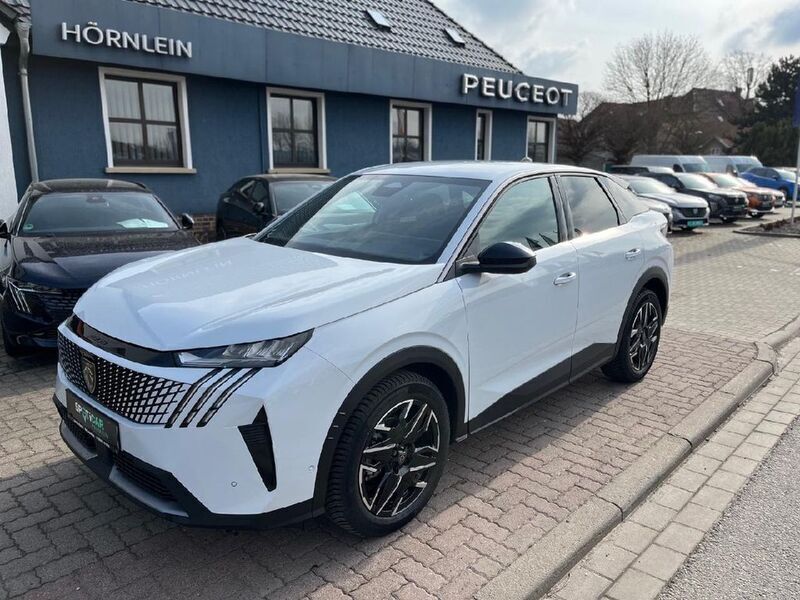 Okenitweiß Gebraucht 2024 Peugeot 3008 Allure SUV | 33.480 € (Fairer Preis) - Bild 1/4