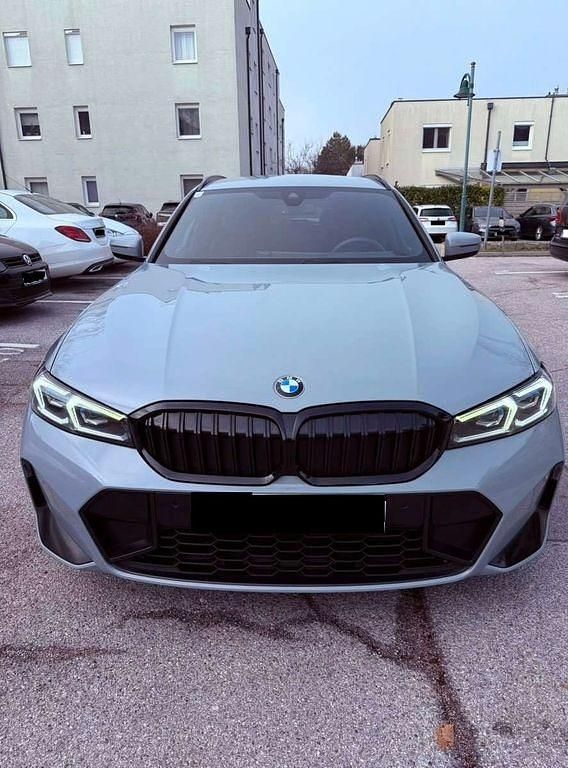 Gebraucht BMW 320 M Sport 190 PS (139 kW) 2021 Kombi