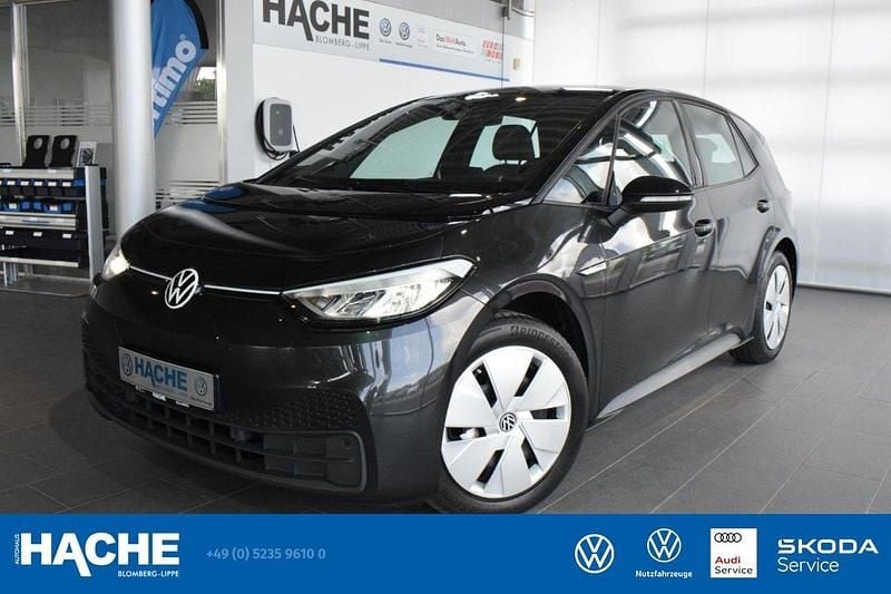 Gebraucht VW ID.3 Pro Performance 150 kW (204 PS) 2021 Grau Kleinwagen