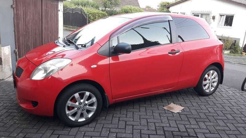 Gebraucht 2006 Toyota Yaris Luna Limousine | 2.200 € (Fairer Preis) - Bild 1/4