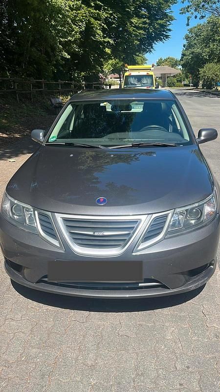 Second-hand Saab 9-3 162 CP (119 kW) 2011 Gri Berlinǎ