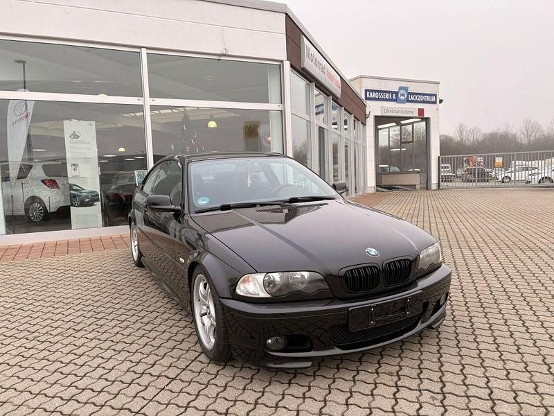 Gebraucht BMW 318 Performance 143 PS (105 kW) 2002 Schwarz Coupé